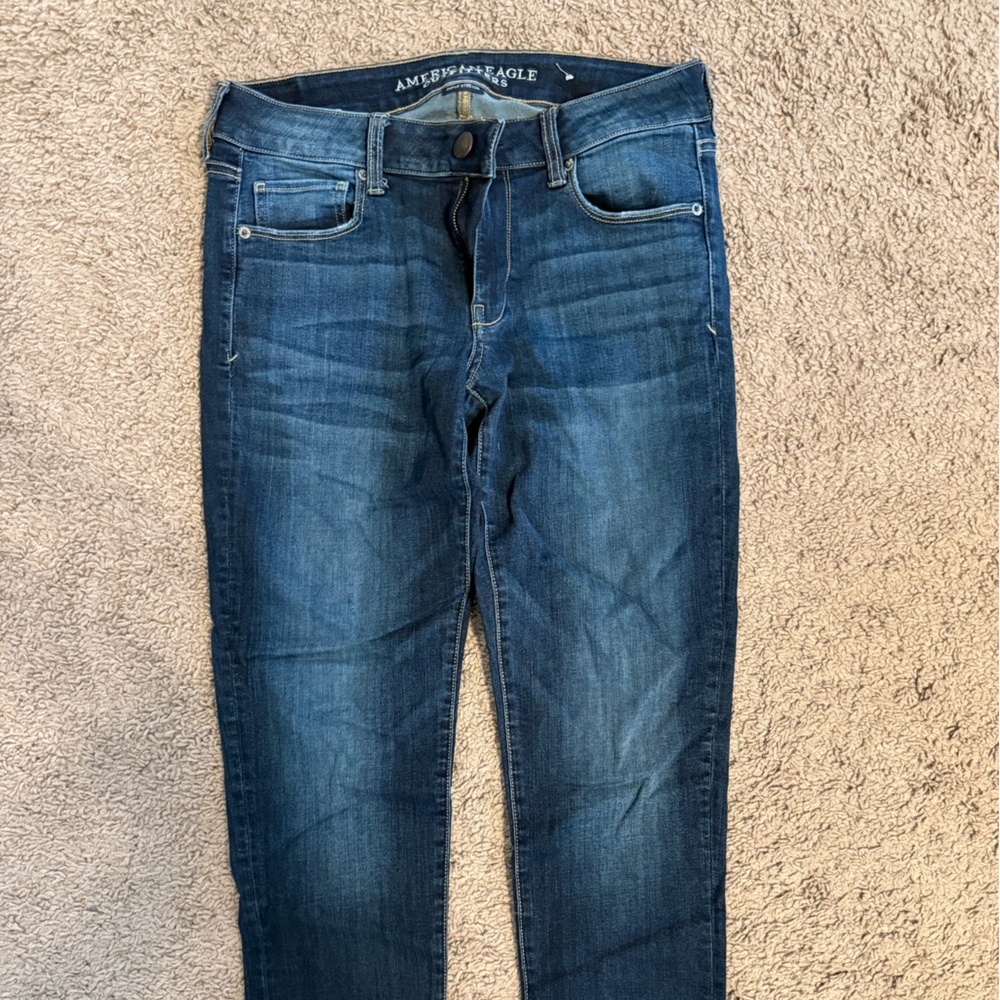 AE Blue Jeans